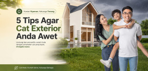 Rahasia Dinding Eksterior Cantik Bertahun-tahun: 5 Tips Agar Cat Awet, Anti Jamur, dan Tidak Mengelupas