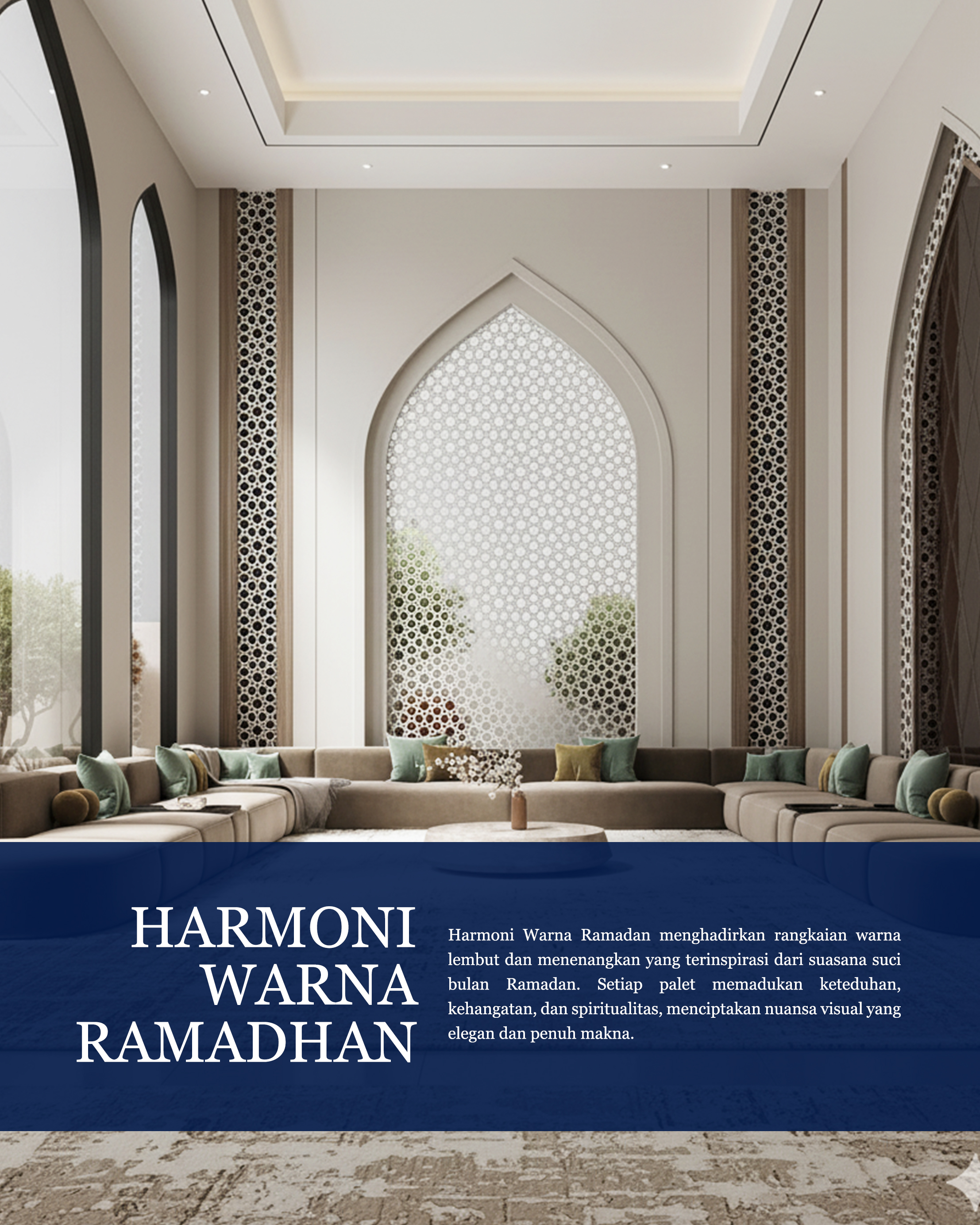 HARMONI WARNA RAMADHAN