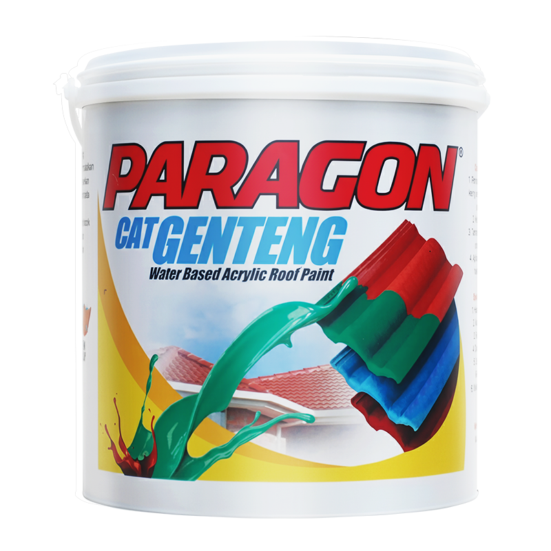 PARAGON CAT GENTENG